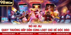 Nổ hũ JILI
